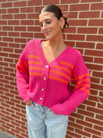 Electric Touch Cardigan