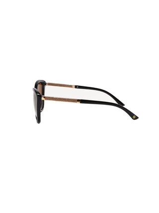 Elyse Black Sunglasses