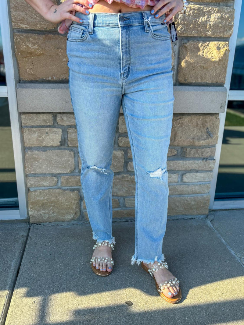 Ember Mom Jeans
