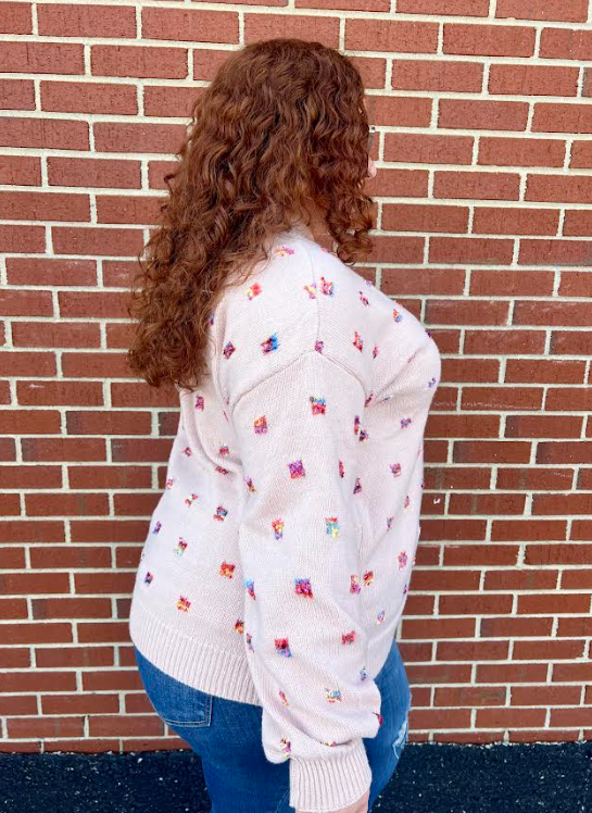 Endless Happiness Sweater