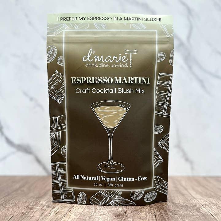 Espresso Martini Slush Mix