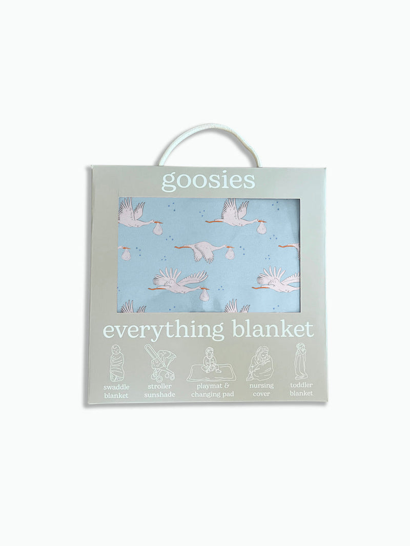 Everything Blanket Storks- Boy