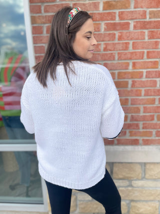 Twinkling Lights Cardigan