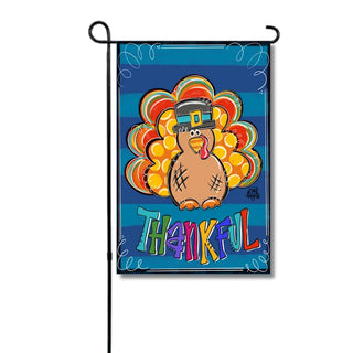 Turkey Garden Flag