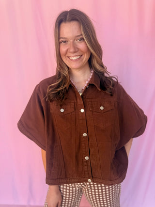 Cape Jacket