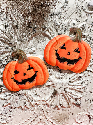 Jack O Lantern Magnet