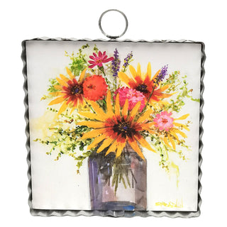 Sunflower Jar Mini Gallery