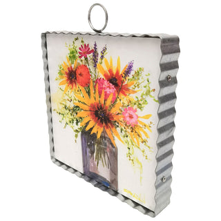 Sunflower Jar Mini Gallery