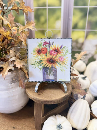 Sunflower Jar Mini Gallery