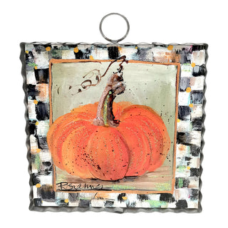 Orange Pumpkin Mini Gallery