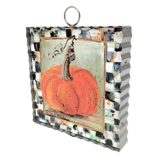 Orange Pumpkin Mini Gallery