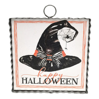 Spooky Black Hat Mini Gallery