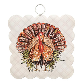 Scallop Festive Turkey Mini Gallery