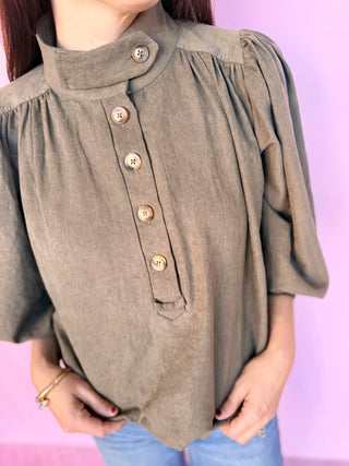 Easy Elegance Top