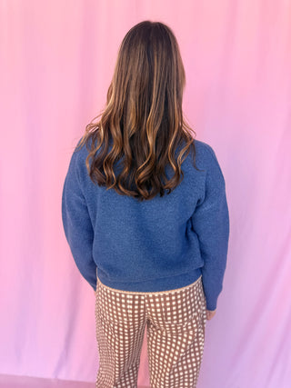 Horse Jacquared Sweater