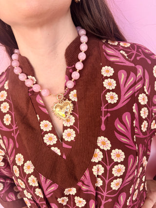 Floral Favorite Dress