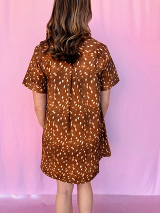 Wildly Chic Dress