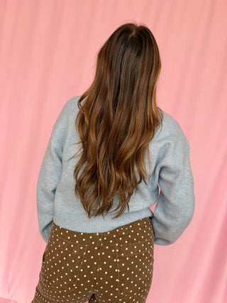 Tied with Charm Sweater