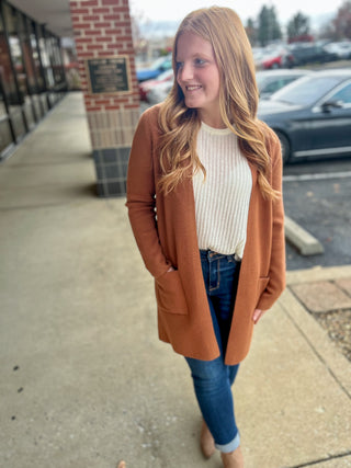The Oaklyn Bay Coat