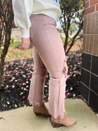 The Jodie Jeans (More Colors)
