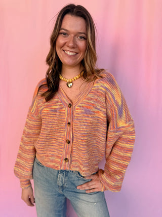 Dreamy Days Cardigan