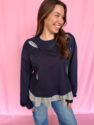 Autumn Grace Top