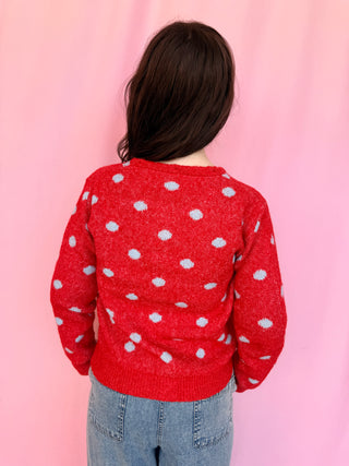 Tied with Charm Sweater