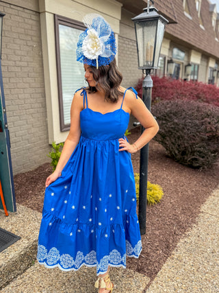 Don't Break My Heart Dress