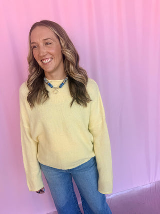 Piper Pullover Sweater