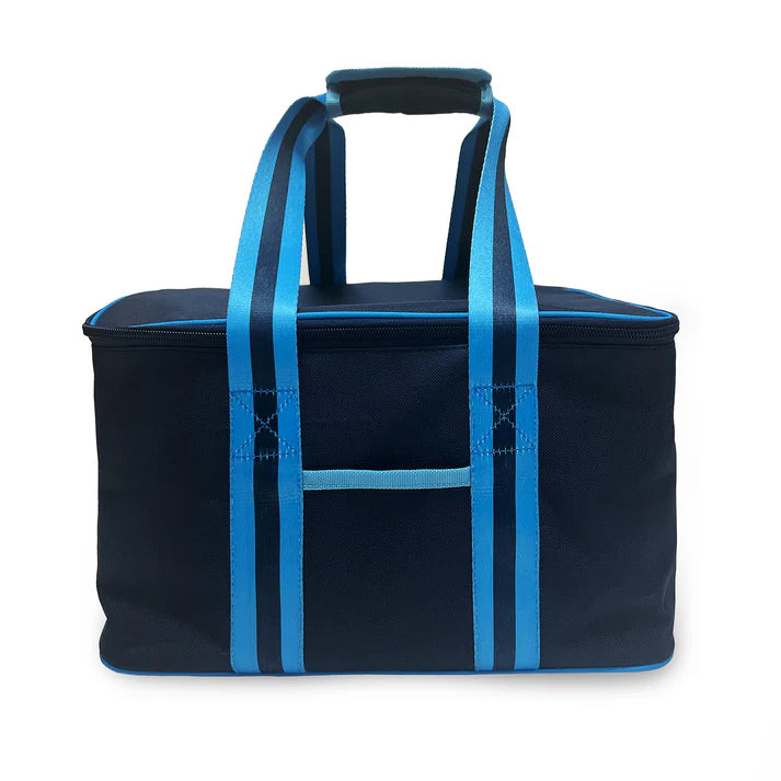 Fancy Panz Insulated Bag Blue