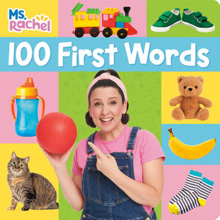 First Words Book