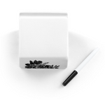 Floral Ceramic Notepad