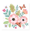 Floral Envelope Card