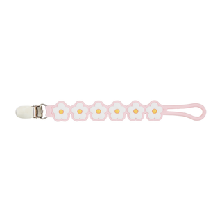 Pink Daisy Pacy Strap