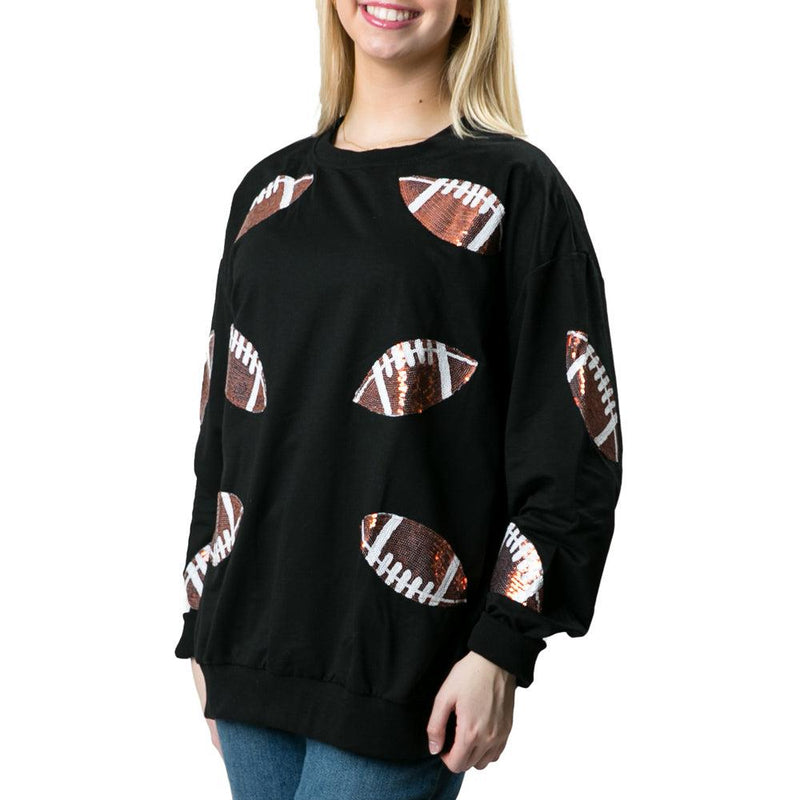 Football Sweatshirt