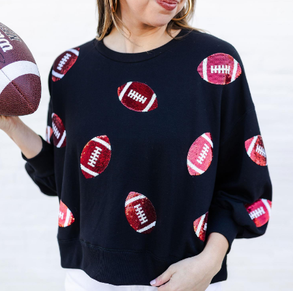 Football Sweatshirt