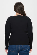 Fresh Start Top- Curvy