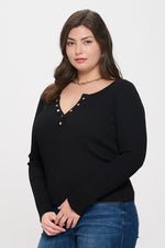 Fresh Start Top- Curvy