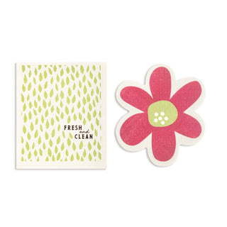 Fresh &Clean Biodegradable Dish Cloths Set