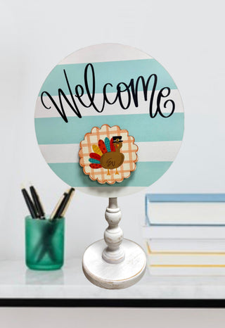 Patchy Turkey Attachment 5"