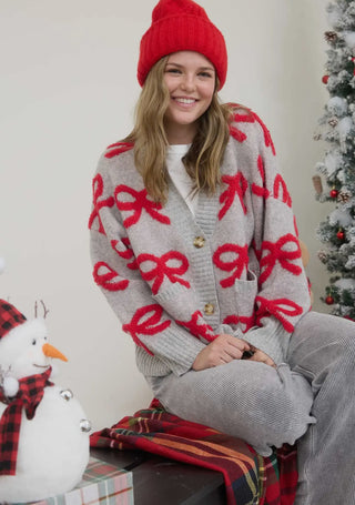 Luck Be A Lady Cardigan