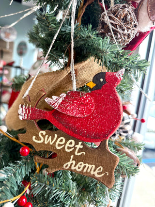 Traditional Holiday Handcrafted Ornaments