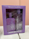 Purple Spray/Lotion Set