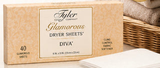 Diva Dryer Sheets- Pre Order