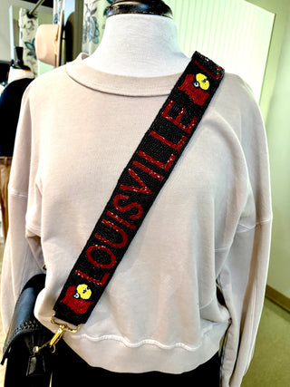 Louisville Beaded Strap