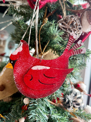 Traditional Holiday Handcrafted Ornaments