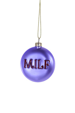 MILF Ornament