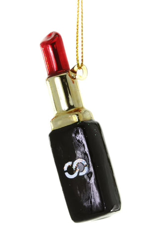 Lipstick Ornament