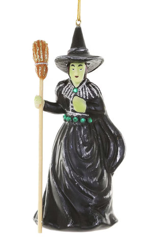 Wicked Witch of the West Ornament