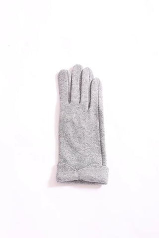 Gray Evette Gloves